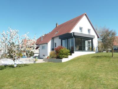 Vente Maison 5 pi�ces GUNDERSHOFFEN 67110