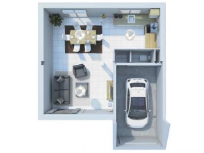 Vente Maison 5 pi�ces TREVENEUC 22410