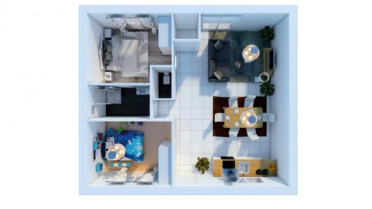 Vente Maison 4 pi�ces PLELO 22170