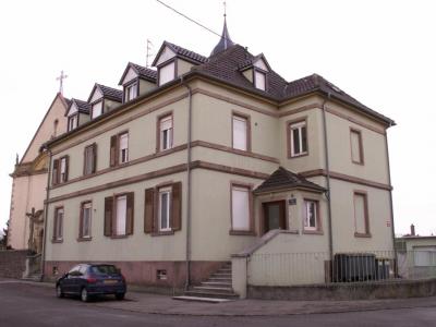 Location Appartement 3 pièces UNGERSHEIM 68190
