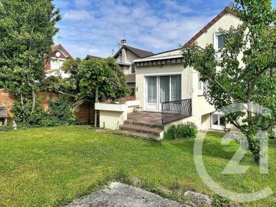 Vente Maison 6 pi�ces ORLY 94310