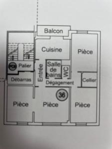 Vente Appartement ALGOLSHEIM 