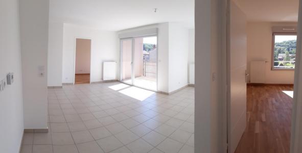 Location Appartement 3 pièces PONCIN 01450