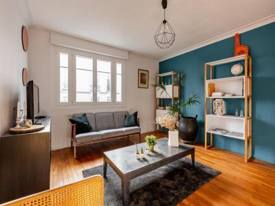 Location Appartement 2 pi�ces NANTES 44000
