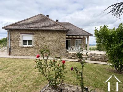 Vente Maison 4 pièces SAINT-GERVAIS-SUR-COUCHES 71490