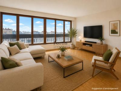 Vente Appartement 4 pi�ces PARIS-17EME-ARRONDISSEMENT 75017