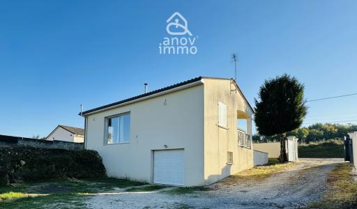 Vente Maison 5 pi�ces ROULLET-SAINT-ESTEPHE 16440