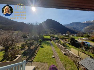 Vente Appartement LARUNS  64