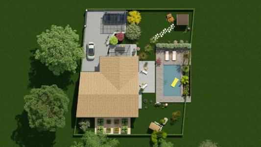 Vente Maison 5 pi�ces TAILLAN-MEDOC 33320