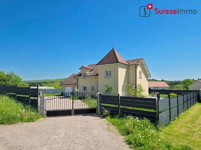 Vente Maison PASSAVANT-LA-ROCHERE  70