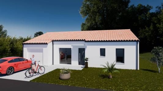 Vente Maison NOTRE-DAME-DE-MONTS 85690