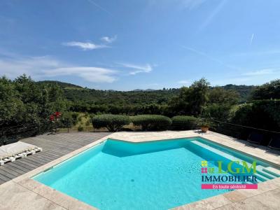 Vente Maison 5 pi�ces PLAN-DE-LA-TOUR 83120