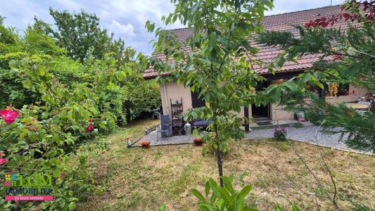 Vente Maison 5 pièces SAINT-GERMAIN-SUR-RHONE 01200