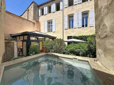 Vente Maison 8 pi�ces AVIGNON 84000