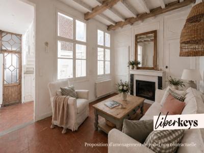 Vente Maison 5 pi�ces LILLE 59800