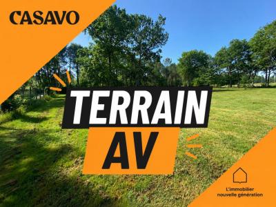 Vente Terrain CESTAS 33610