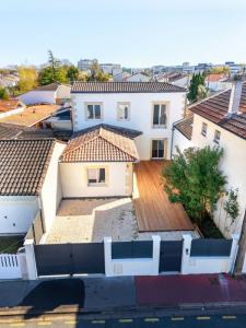 Vente Maison 5 pi�ces BOUSCAT 33110