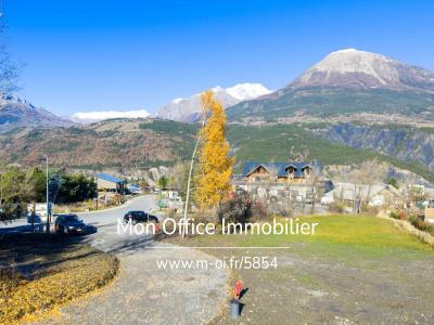 Vente Terrain CROTS 05200