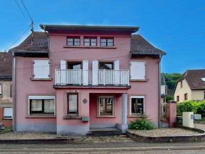 Vente Maison 5 pi�ces BAREMBACH 67130