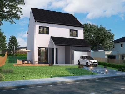 Vente Maison 6 pi�ces RENAZE 53800