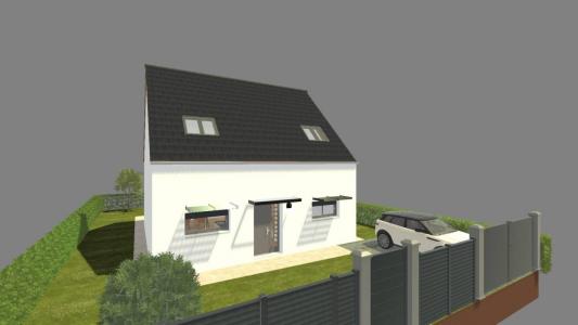Vente Maison 5 pièces FOLLAINVILLE-DENNEMONT 78520