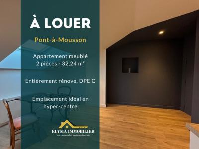 Location Appartement PONT-A-MOUSSON  54