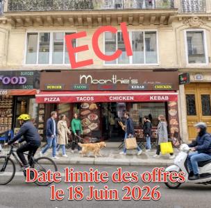 Vente Commerce PARIS-9EME-ARRONDISSEMENT 75009
