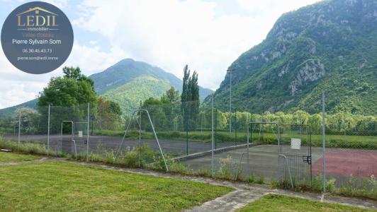 Vente Terrain BIELLE  64