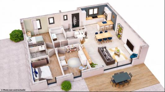 For sale House BOISSIERE-DU-DORE 