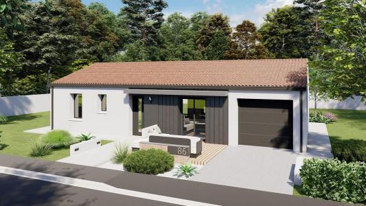 Vente Maison 5 pi�ces TORFOU 49660