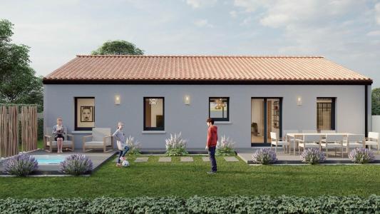 Vente Maison MAISDON-SUR-SEVRE 