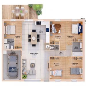 Vente Maison MAISDON-SUR-SEVRE 