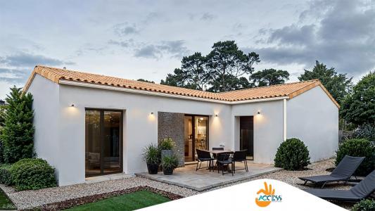 Vente Maison 6 pi�ces VIEILLEVIGNE 44116