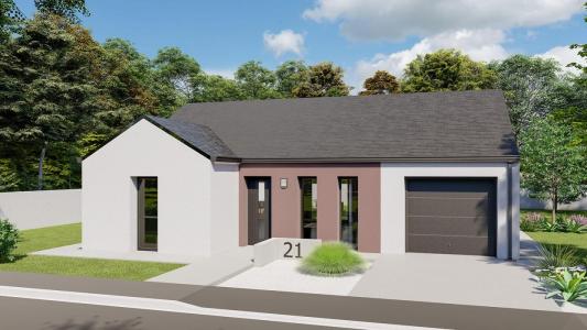 Vente Maison 4 pi�ces OUDON 44521