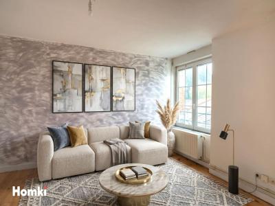Vente Appartement 4 pi�ces SEAUVE-SUR-SEMENE 43140