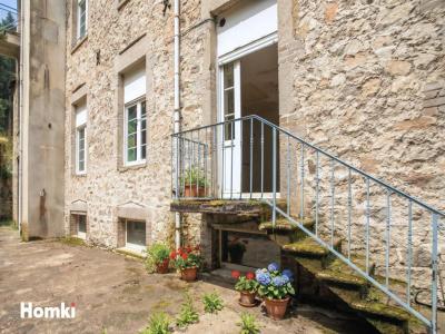 Vente Appartement 4 pi�ces SEAUVE-SUR-SEMENE 43140