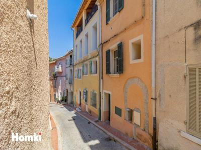 Vente Maison 4 pi�ces OLLIOULES 83190