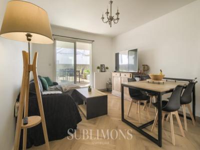 Vente Appartement 3 pi�ces VANNES 56000