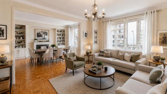 Vente Appartement 5 pi�ces PARIS-16EME-ARRONDISSEMENT 75016