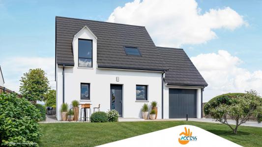 Vente Maison 5 pi�ces PORT-EN-BESSIN-HUPPAIN 14520