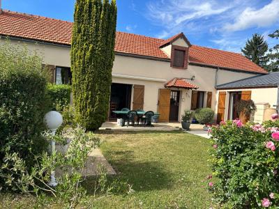 Vente Maison 5 pi�ces VILLENEUVE-SUR-YONNE 89500