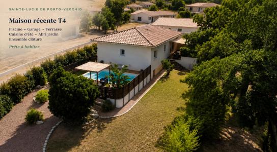 Vente Maison SAINTE-LUCIE-DE-PORTO-VECCHIO  20