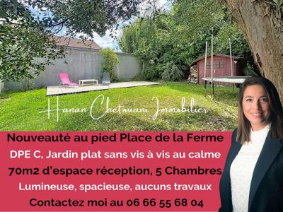 Vente Maison IGNY  91