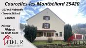 House COURCELLES-LES-MONTBELIARD 