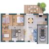 Acheter Maison 76 m2 Cinq-mars-la-pile