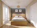 Apartment CLICHY 