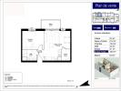 Annonce Location 2 pi�ces Appartement Camiers