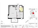 Louer Appartement 46 m2 Saint-nazaire