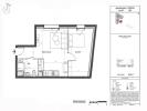 Louer Appartement 38 m2 Mans