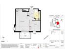 Louer Appartement 46 m2 Saint-nazaire